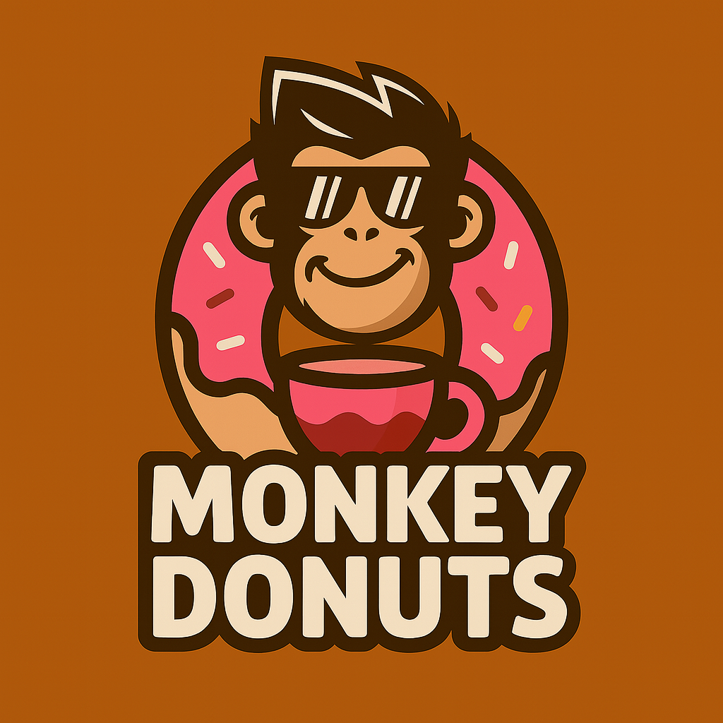 Monkey-Donuts