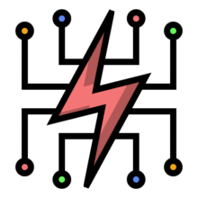strom home icon